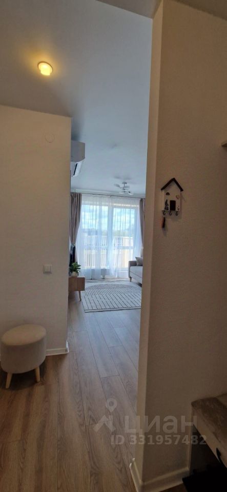 m. Okruzhnaya: Apartment, 1-rooms