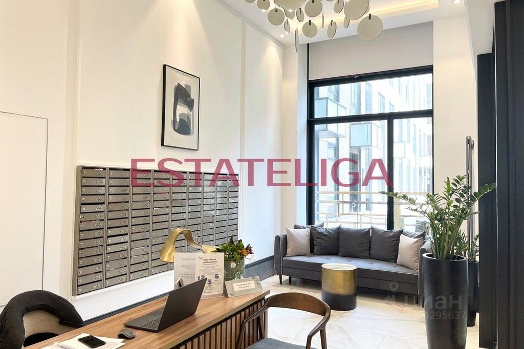 m. Fili: Apartment, 1-rooms