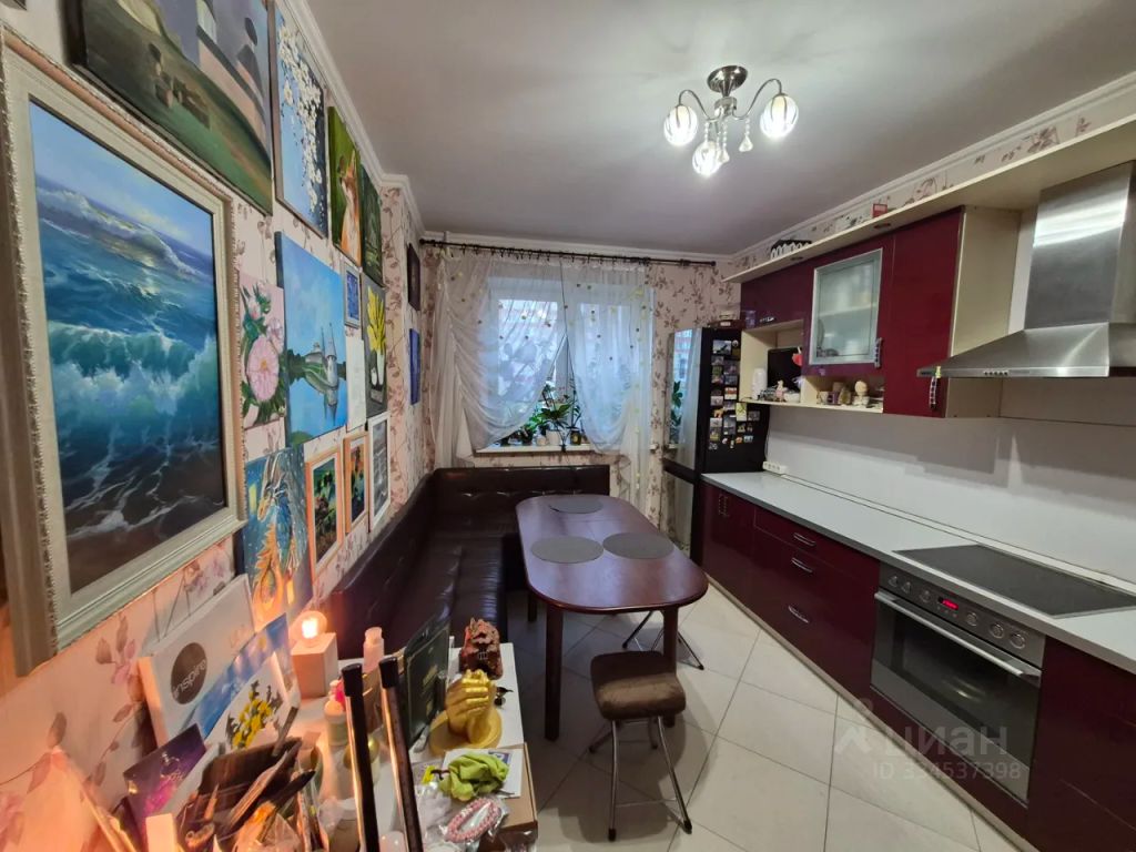 m. Ukhtomskaya: Apartment, 2-rooms