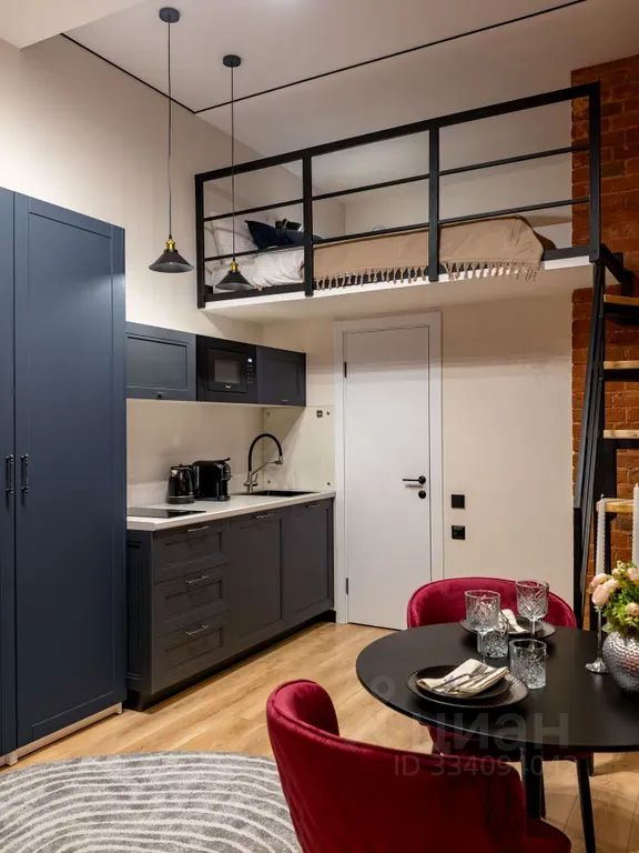 m. Pushkinskaya: Apartment, 1-rooms