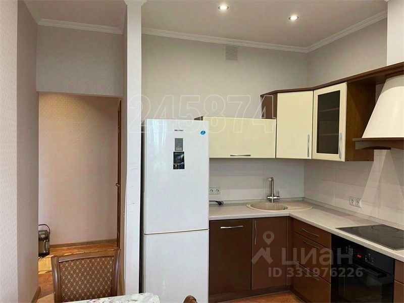 m. Ramenki: Apartment, 2-rooms