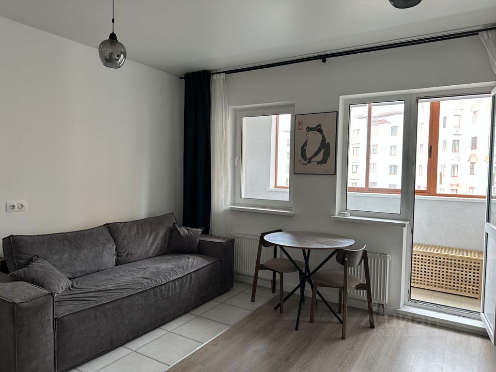 m. Zyablikovo: Apartment, 1-rooms