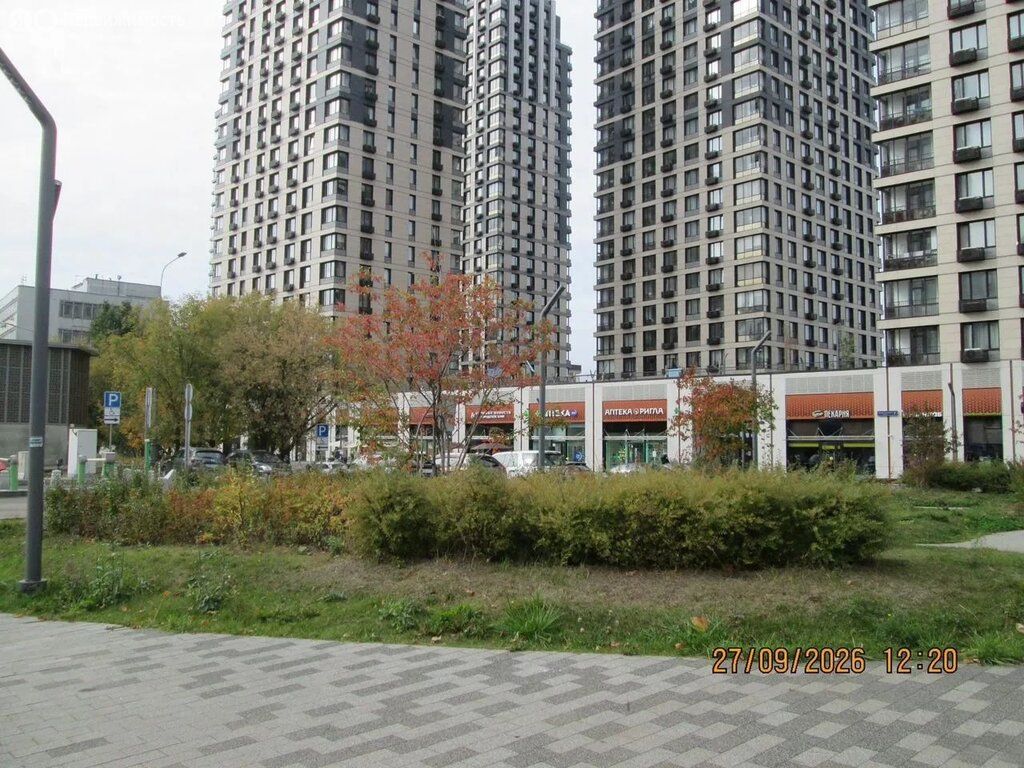 m. Nagornaya: Apartment, 2-rooms