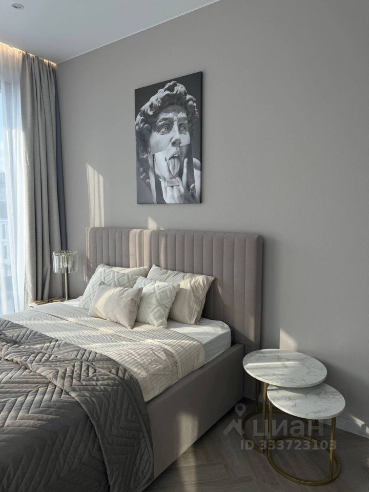 m. Belorusskaya: Apartment, 3-rooms