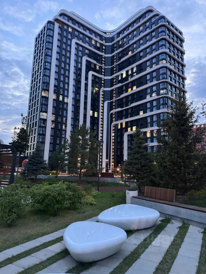 m. Terekhovo: Apartment, 2-rooms