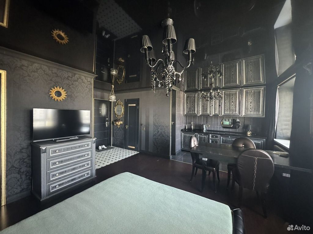 m. Mendeleevskaya: Apartment, 1-rooms