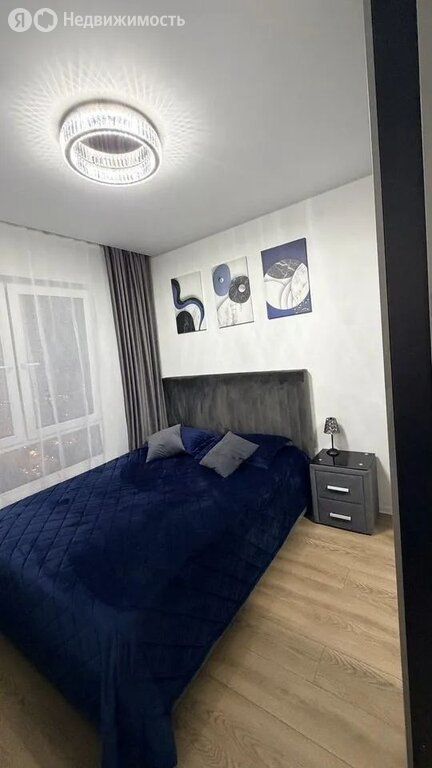 m. Aminyevskaya: Apartment, 2-rooms
