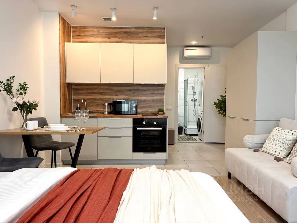 m. Streshnevo: Apartment, studio