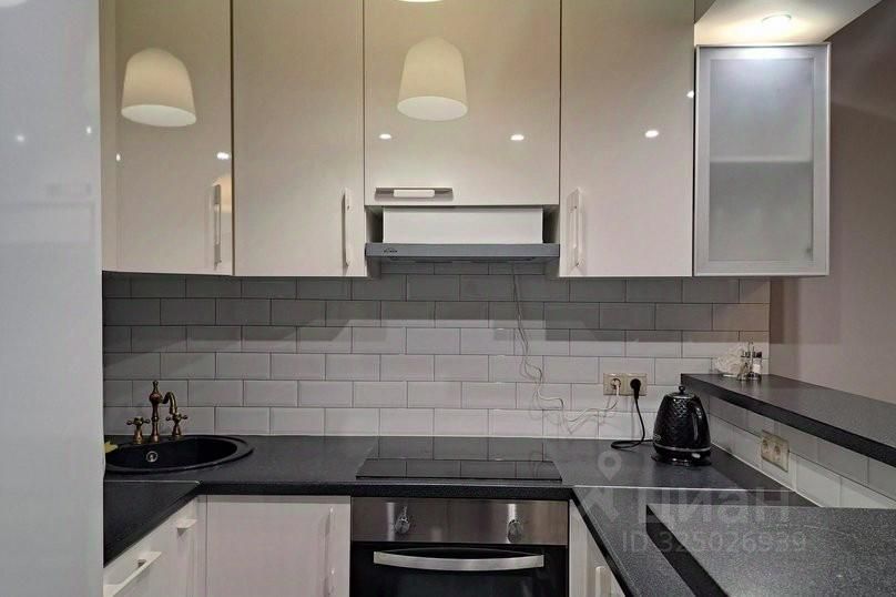 m. Michurinets: Apartment, 2-rooms