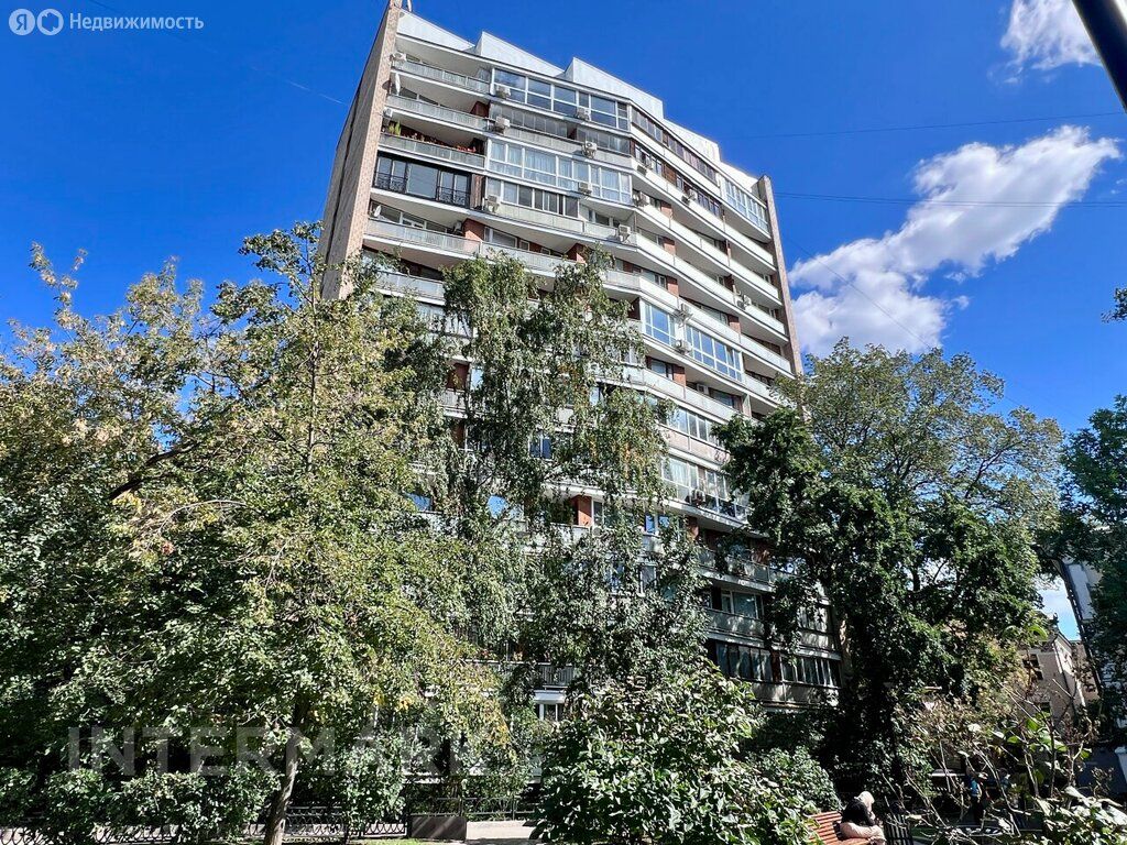 m. Arbatskaya: Apartment, 3-rooms