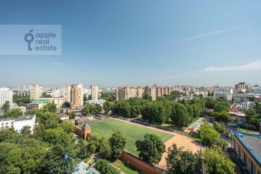 m. Krestyanskaya zastava: Apartment, 2-rooms