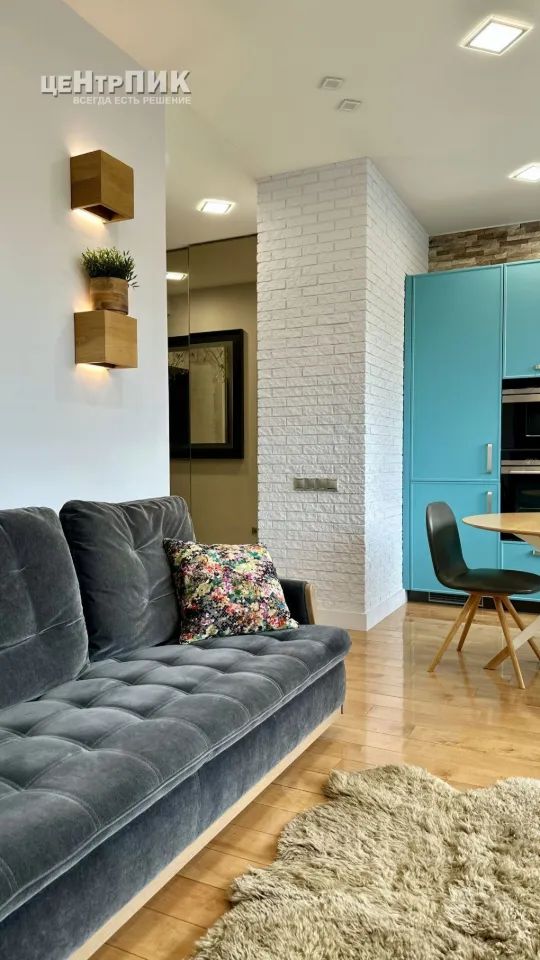 m. Zorge: Apartment, 2-rooms