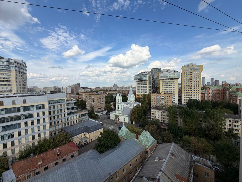 m. Shabolovskaya: Apartment, 1-rooms