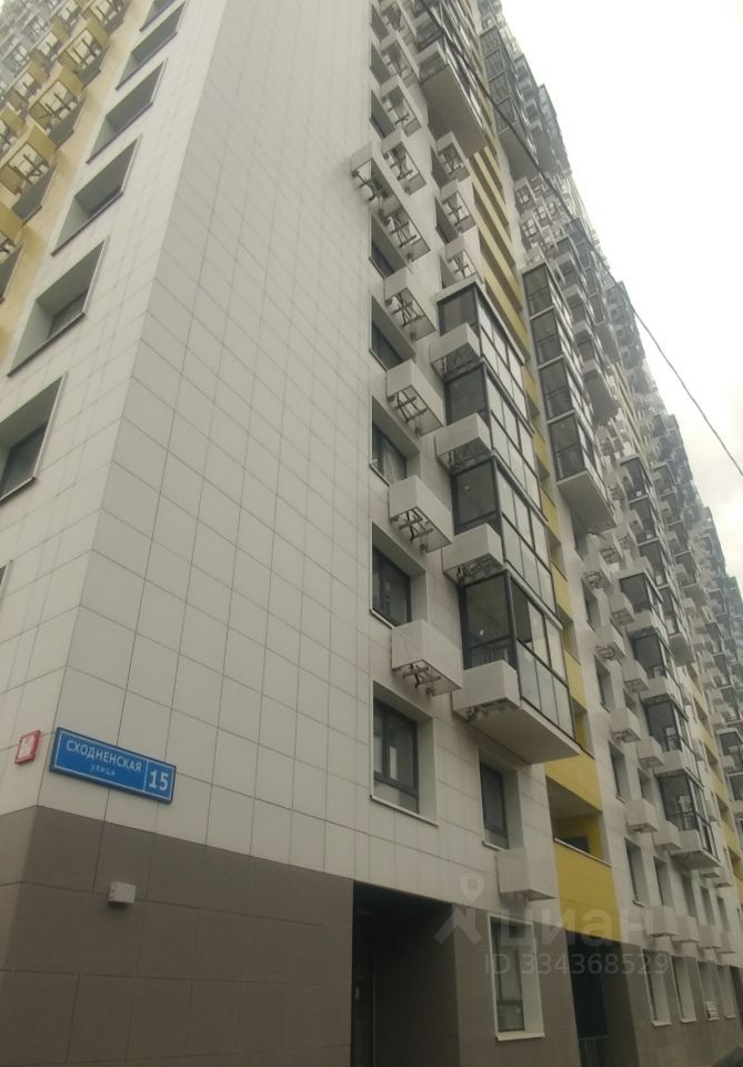 m. Planernaya: Apartment, 1-rooms
