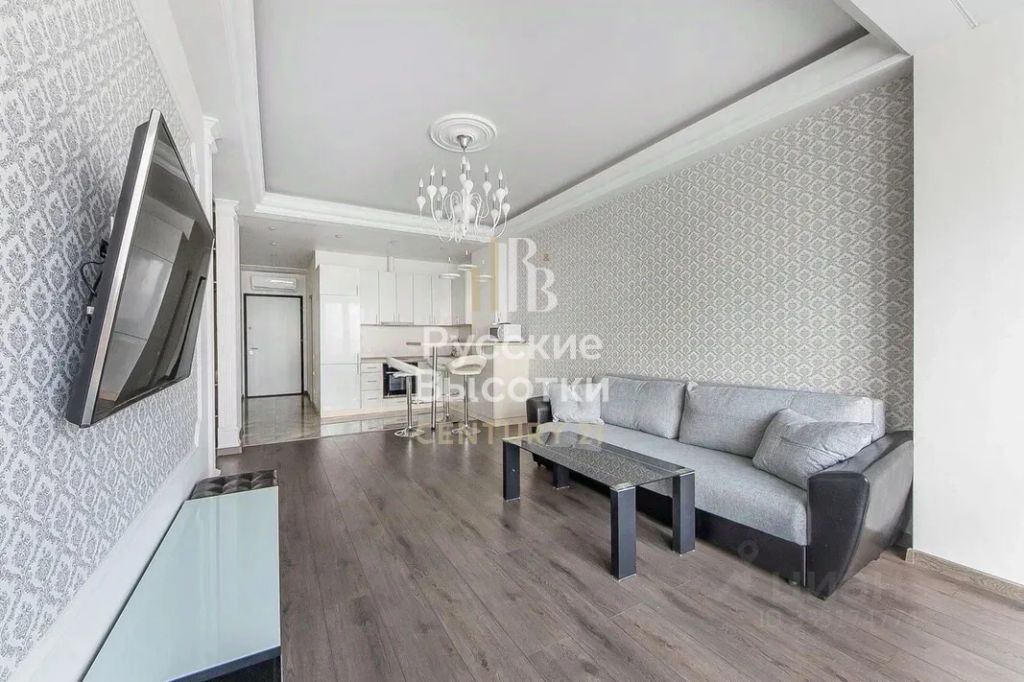 m. Lomonosovsky prospekt: Apartment, 2-rooms