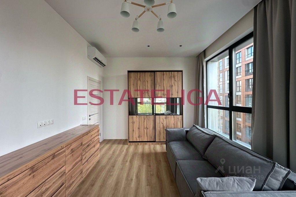 m. Khoroshevo: Apartment, 2-rooms