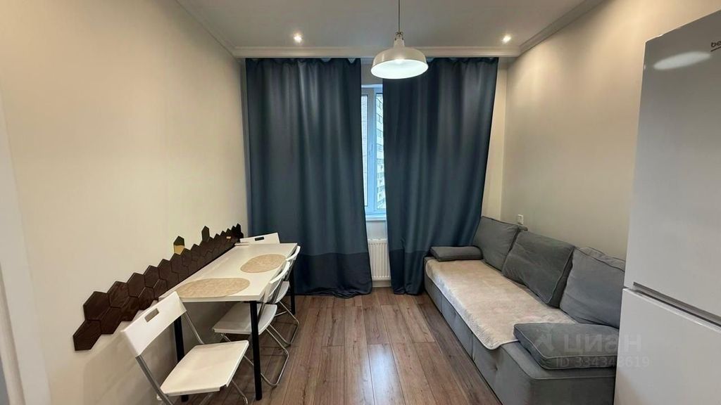 m. Alekseevskaya: Apartment, 1-rooms