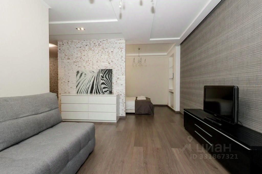 m. Serp i Molot: Apartment, 1-rooms