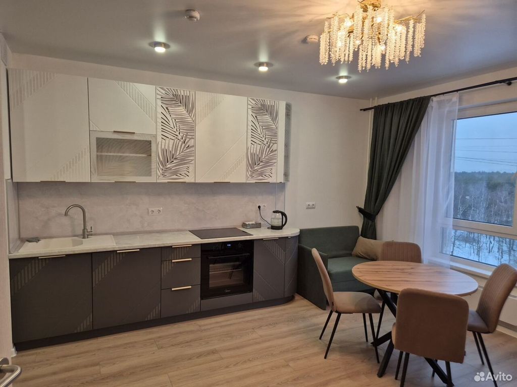 m. Kotelniki: Apartment, 2-rooms