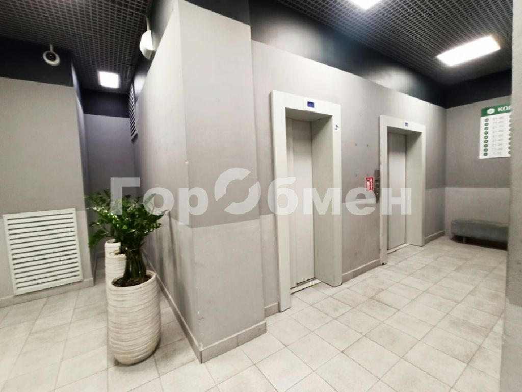 m. Lesoparkovaya: Apartment, 3-rooms