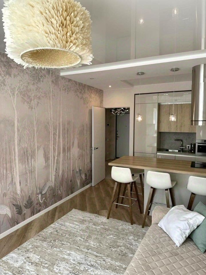 m. Novatorskaya: Apartment, 1-rooms
