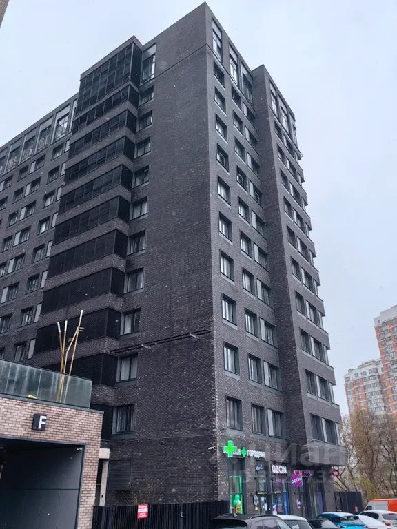 m. Kuntsevskaya: Apartment, studio