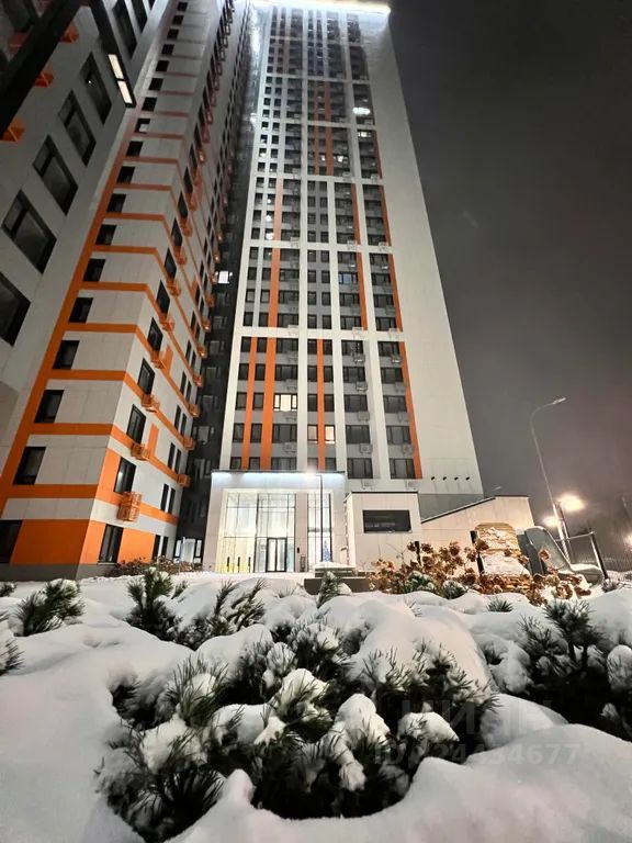 m. Strogino: Apartment, studio
