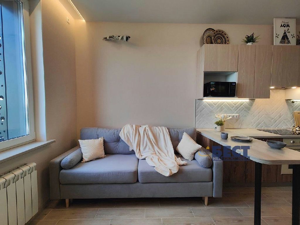 m. Aviamotornaya: Apartment, 2-rooms