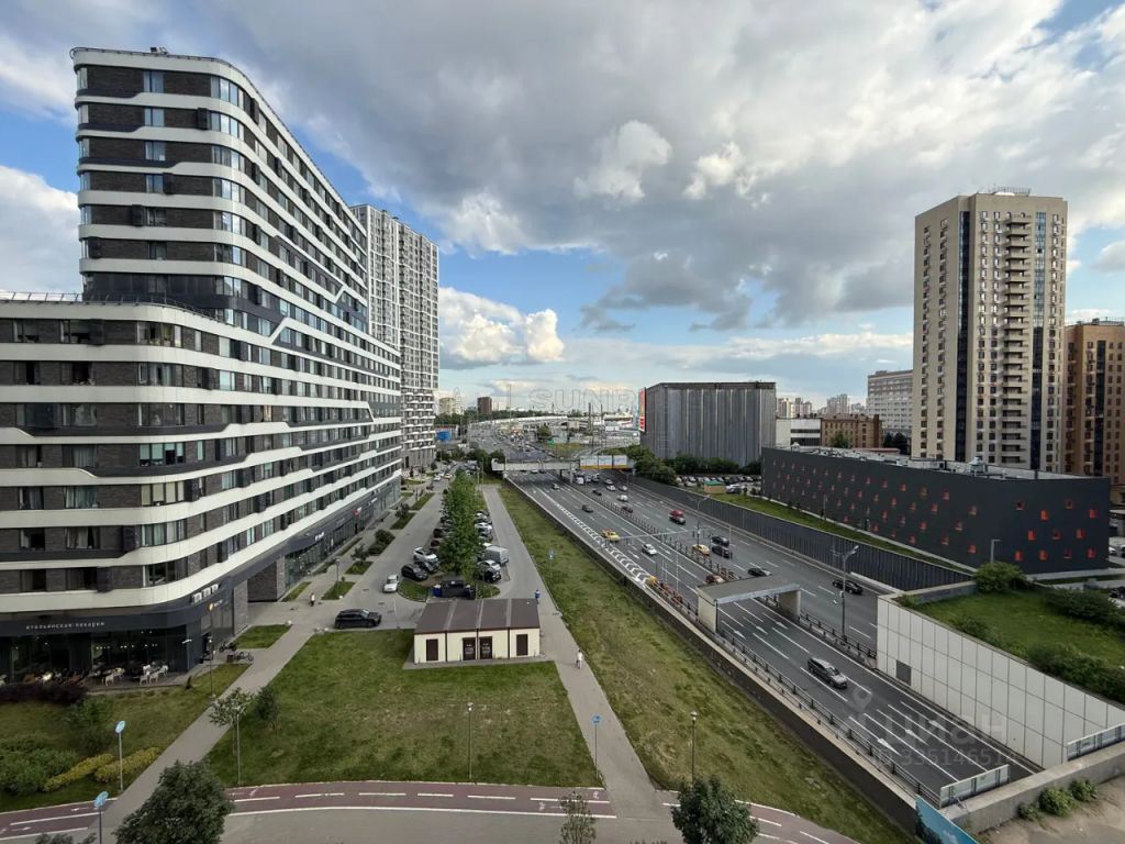 m. Moskva Tovarnaya: Apartment, 2-rooms
