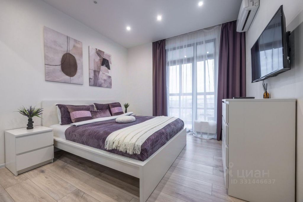 m. Fili: Apartment, 1-rooms
