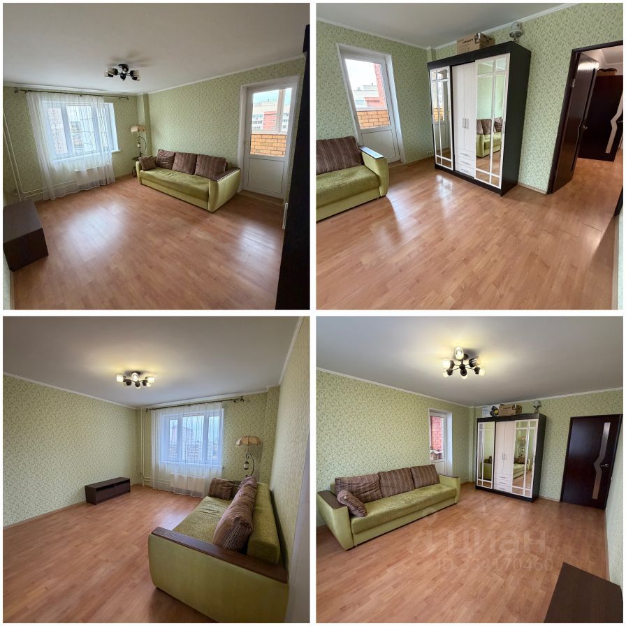 m. Ilyinskaya: Apartment, 2-rooms