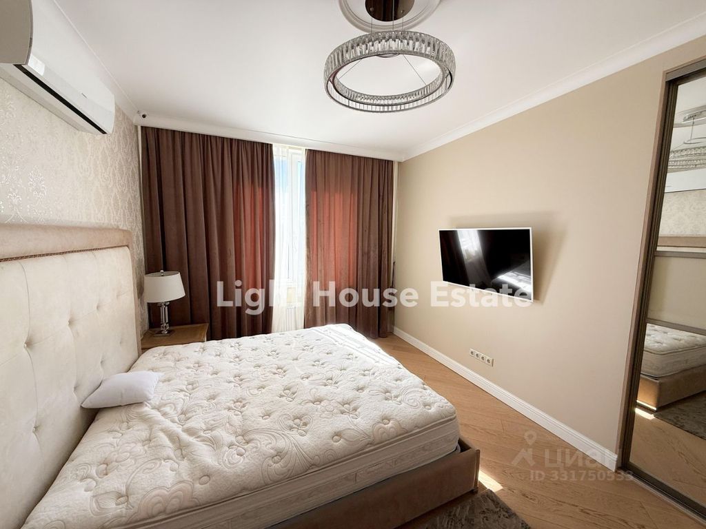 m. Matveevskoe: Apartment, 3-rooms