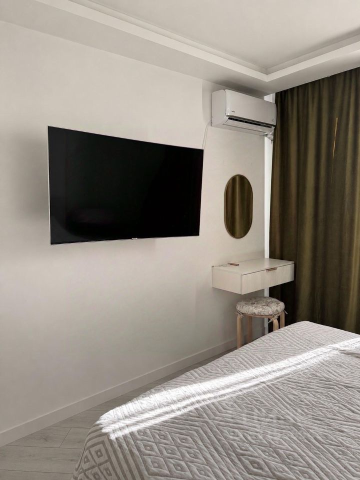 m. Rizhskaya: Apartment, 2-rooms