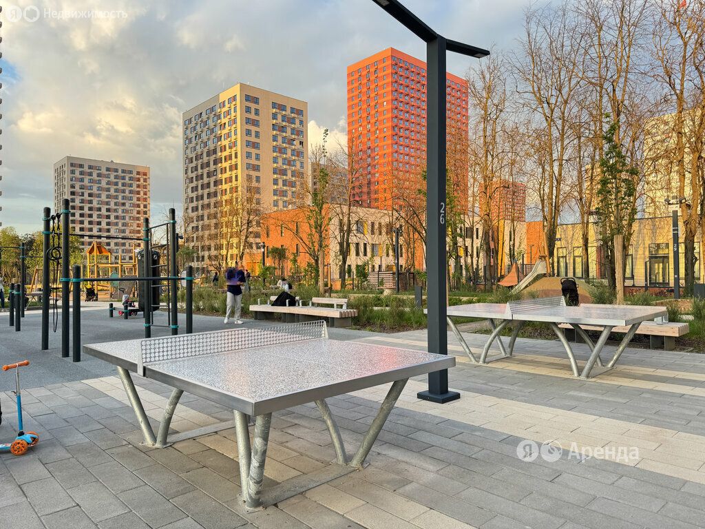 m. Vnukovo: Apartment, studio