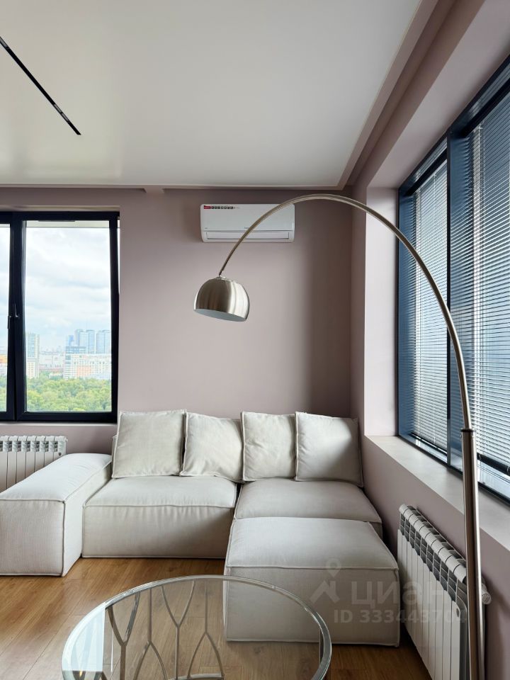 m. Khoroshevo: Apartment, 2-rooms