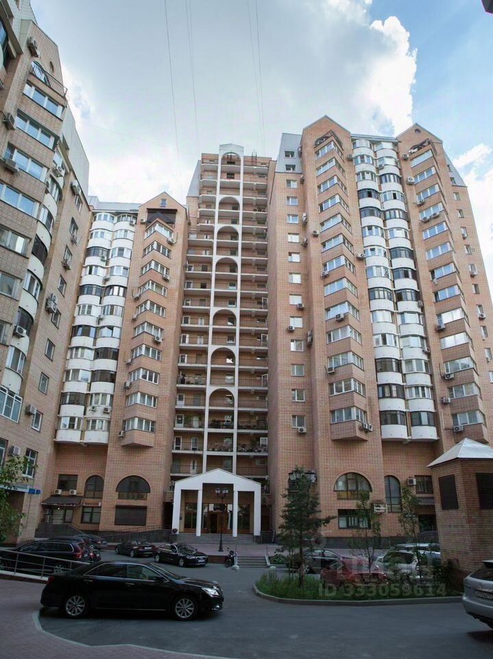 m. Barrikadnaya: Apartment, 2-rooms