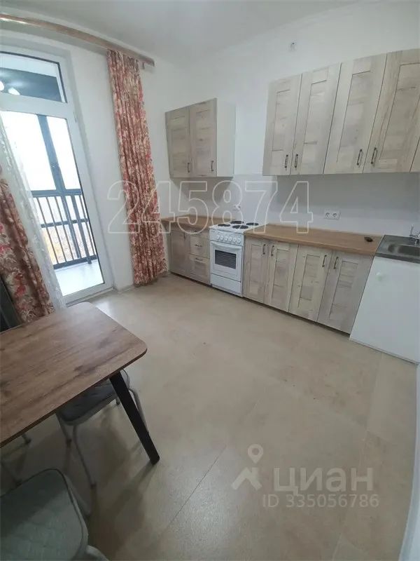 m. Trikotazhnaya: Apartment, 1-rooms