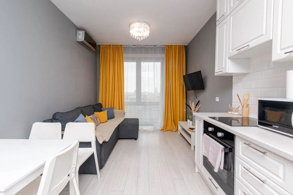 m. Ugreshskaya: Apartment, 1-rooms