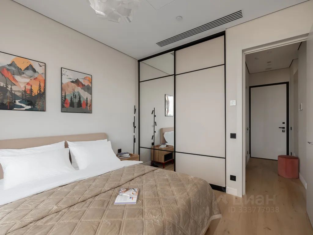 m. Chkalovskaya: Apartment, 1-rooms