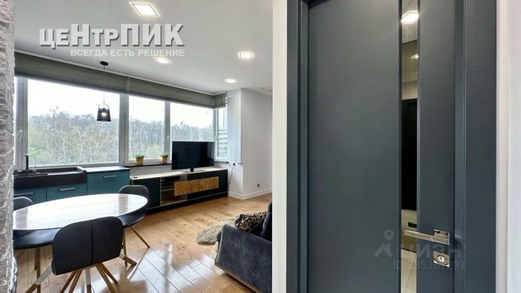 m. Zorge: Apartment, 2-rooms