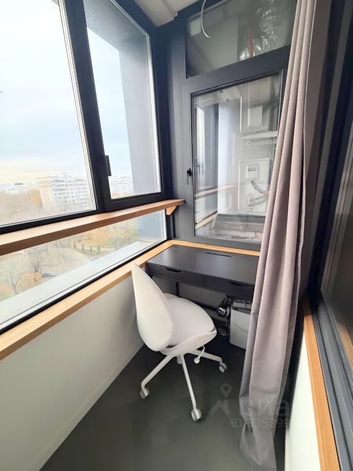 m. Sviblovo: Apartment, 2-rooms
