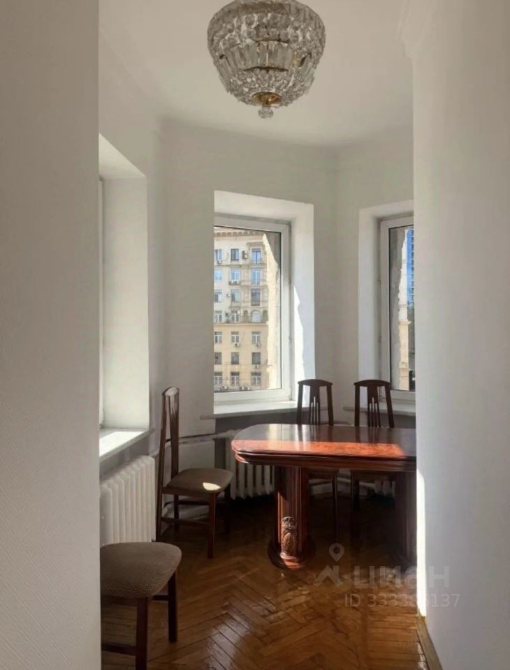 m. Studencheskaya: Apartment, 2-rooms