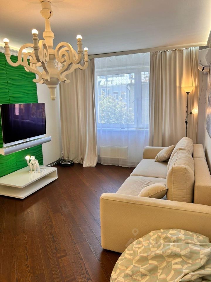 m. Prospekt Mira: Apartment, 1-rooms