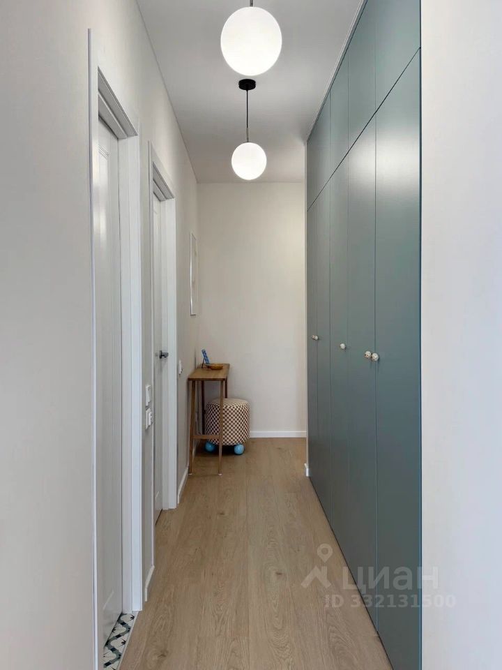 m. Pavshino: Apartment, 2-rooms