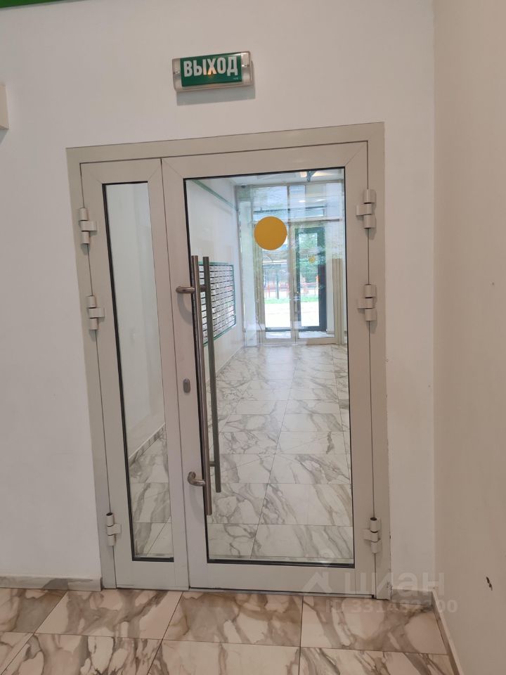 m. Shelepikha: Apartment, 2-rooms