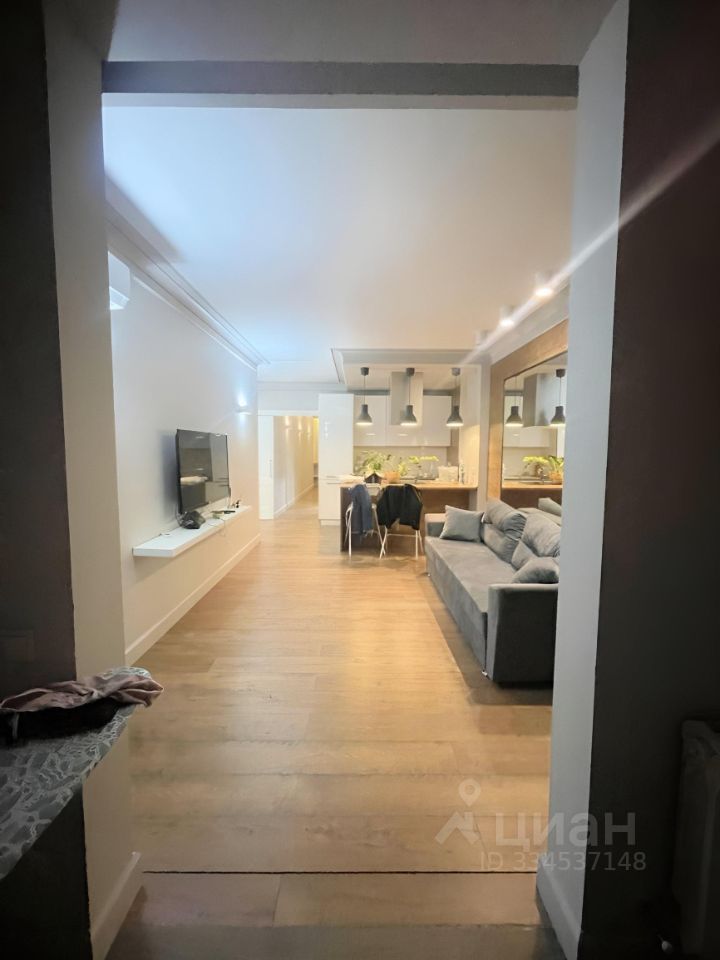 m. Penyagino: Apartment, 2-rooms