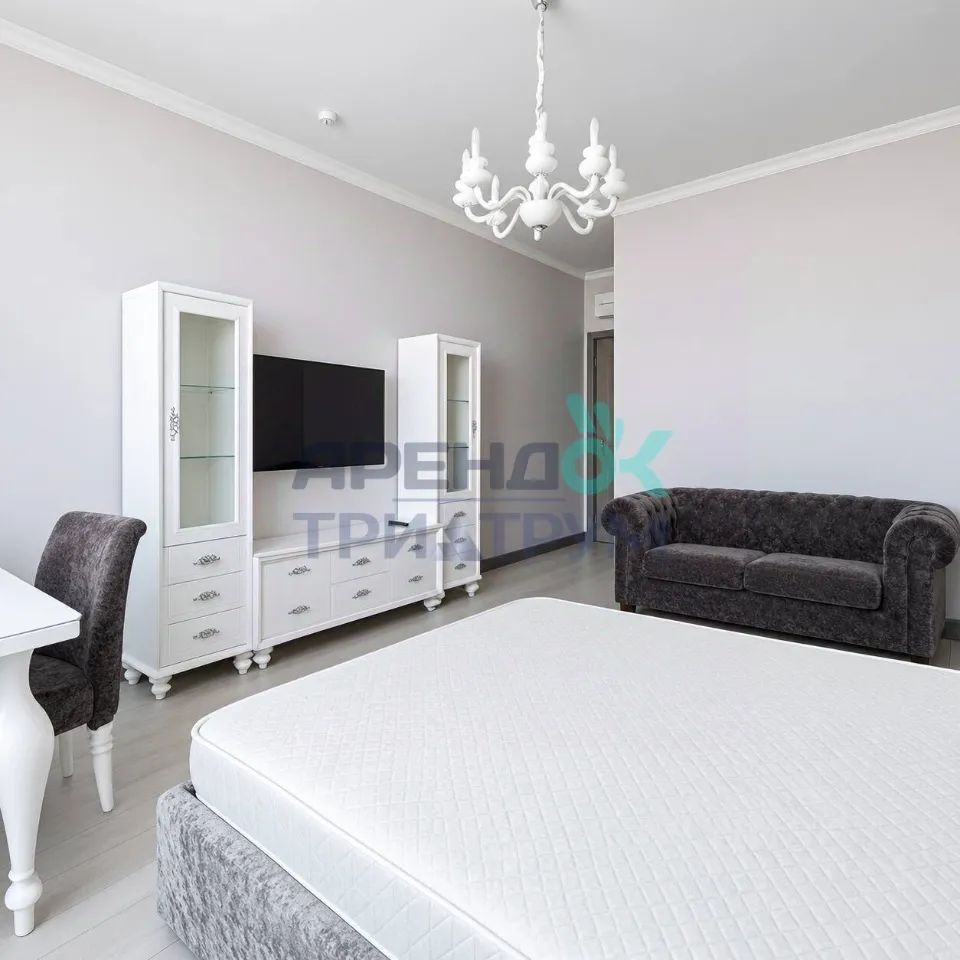 m. Poklonnaya: Apartment, 4-rooms