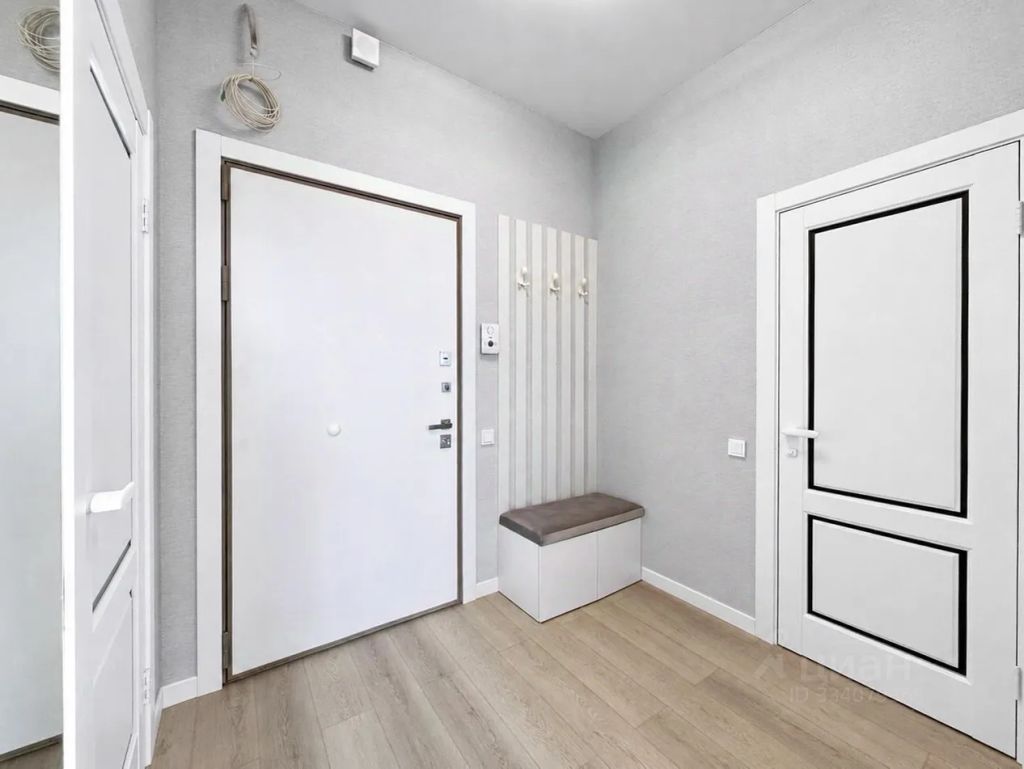 m. Serp i Molot: Apartment, 1-rooms