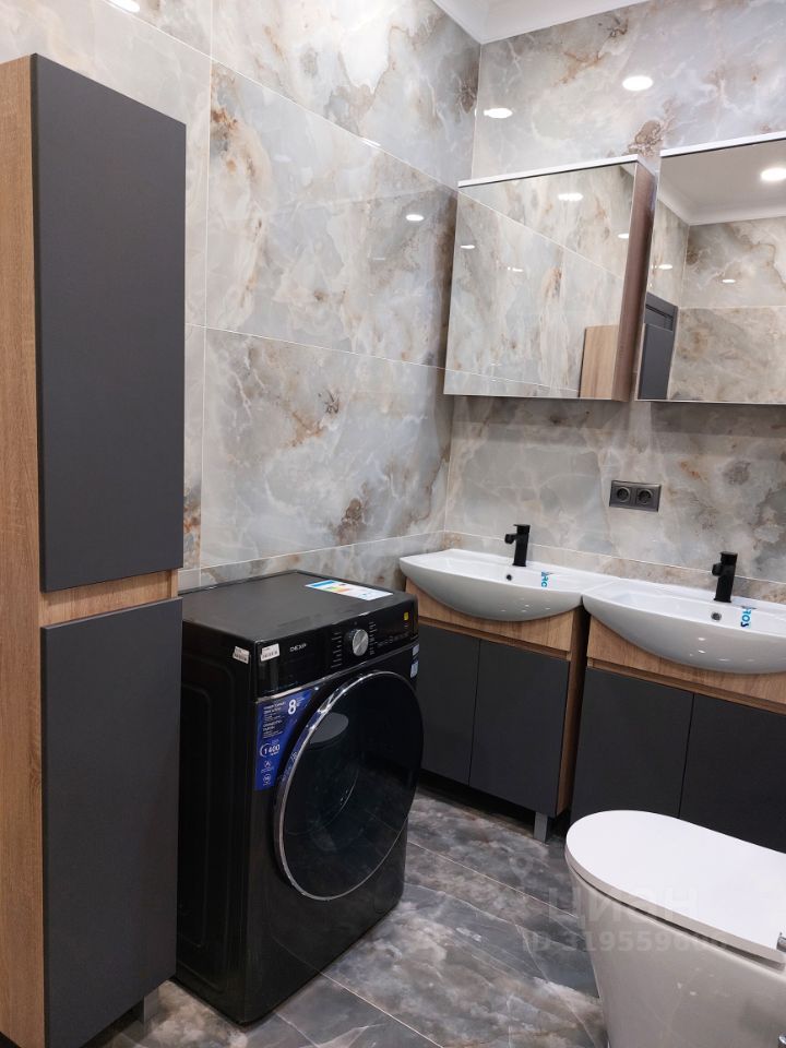 m. Khimki: Apartment, 3-rooms