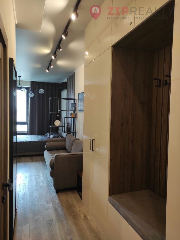 m. Shelepikha: Apartment, 1-rooms
